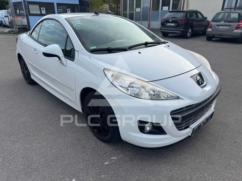 2013 Peugeot 207