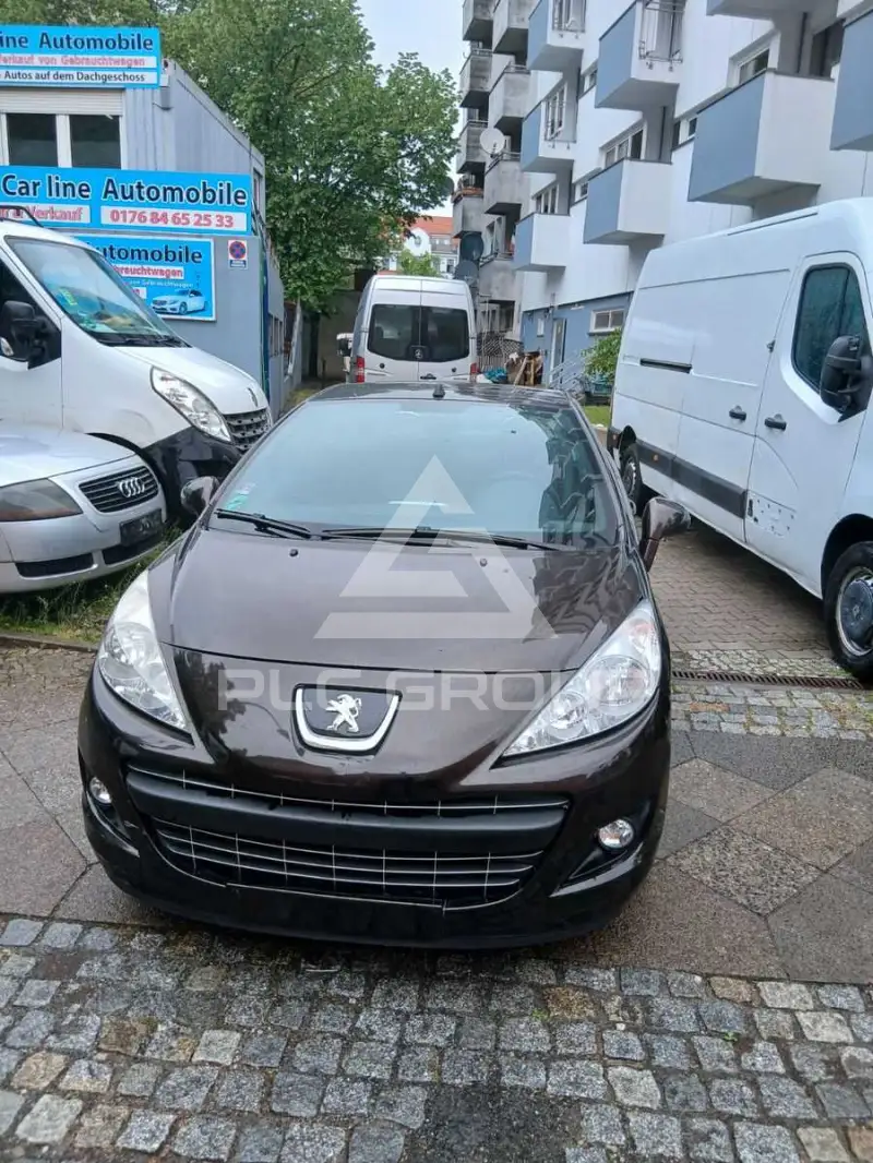 2013 Peugeot 207