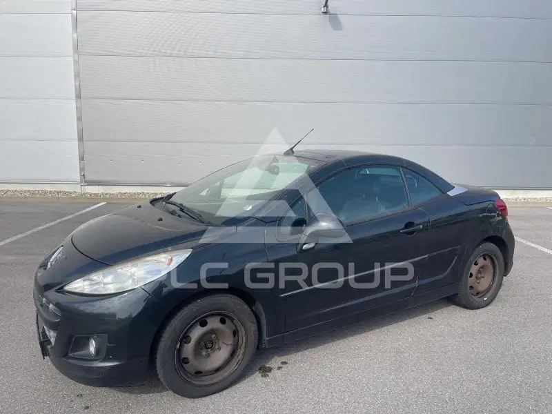 2013 Peugeot 207