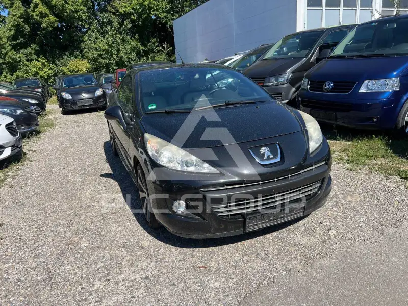 2013 Peugeot 207
