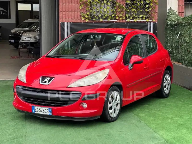 2013 Peugeot 207