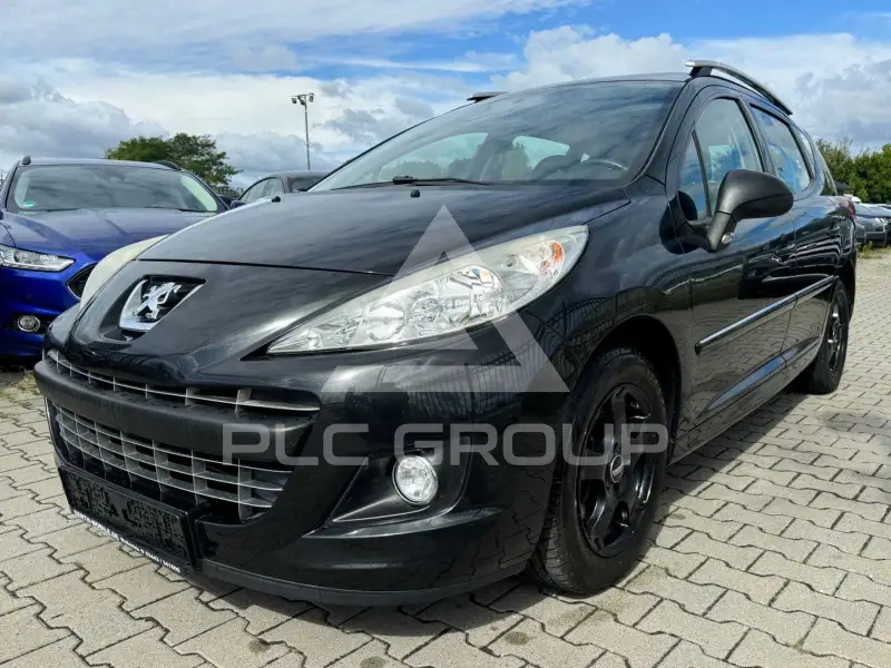 2013 Peugeot 207