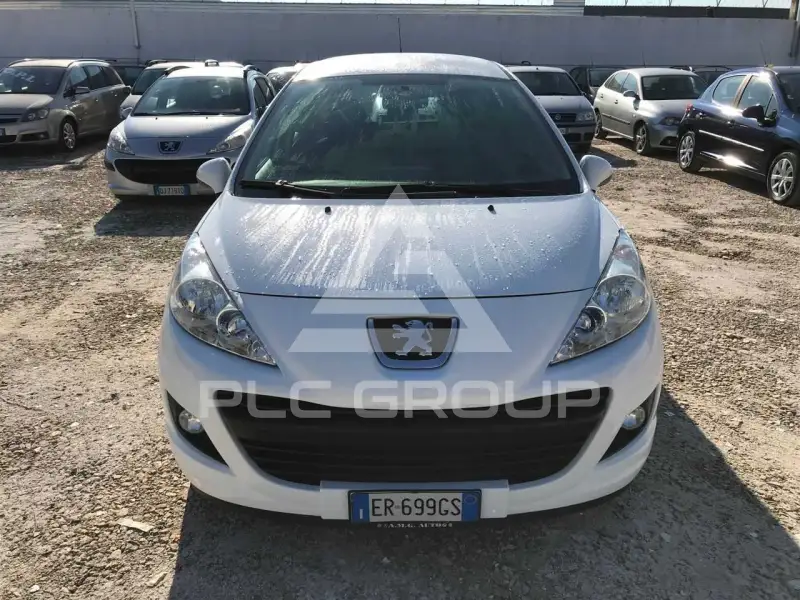 2013 Peugeot 207