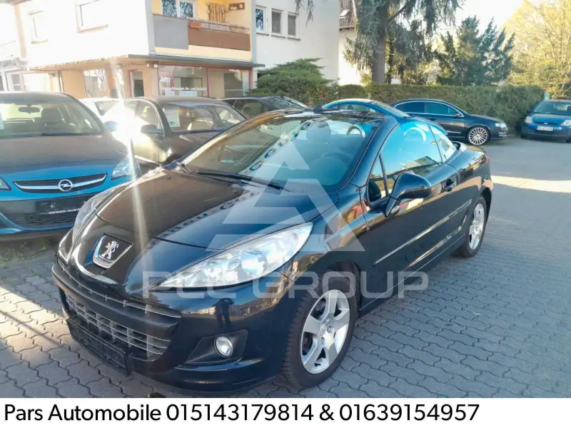 2013 Peugeot 207