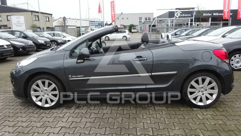 2013 Peugeot 207