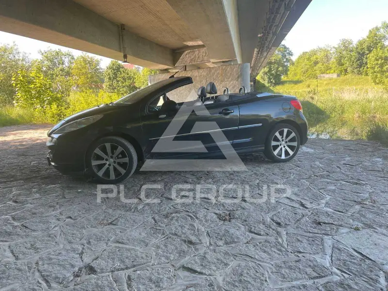 2013 Peugeot 207