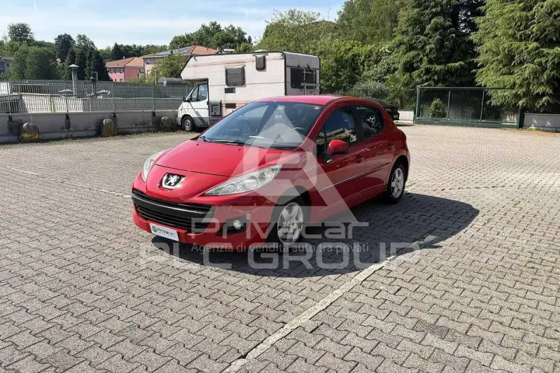 2013 Peugeot 207