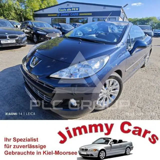 2013 Peugeot 207