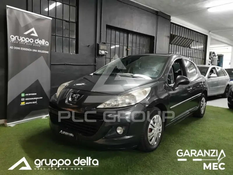 2013 Peugeot 207