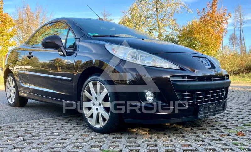 2013 Peugeot 207