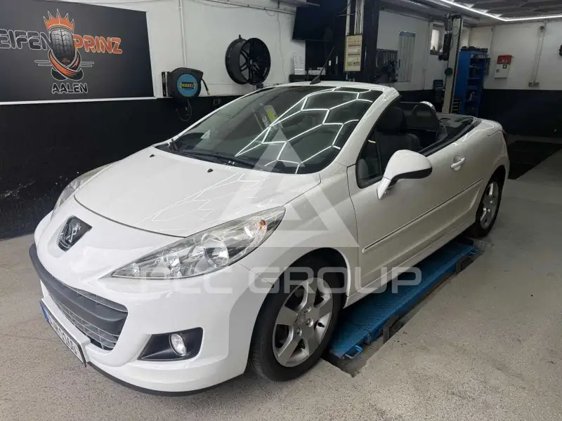 2013 Peugeot 207