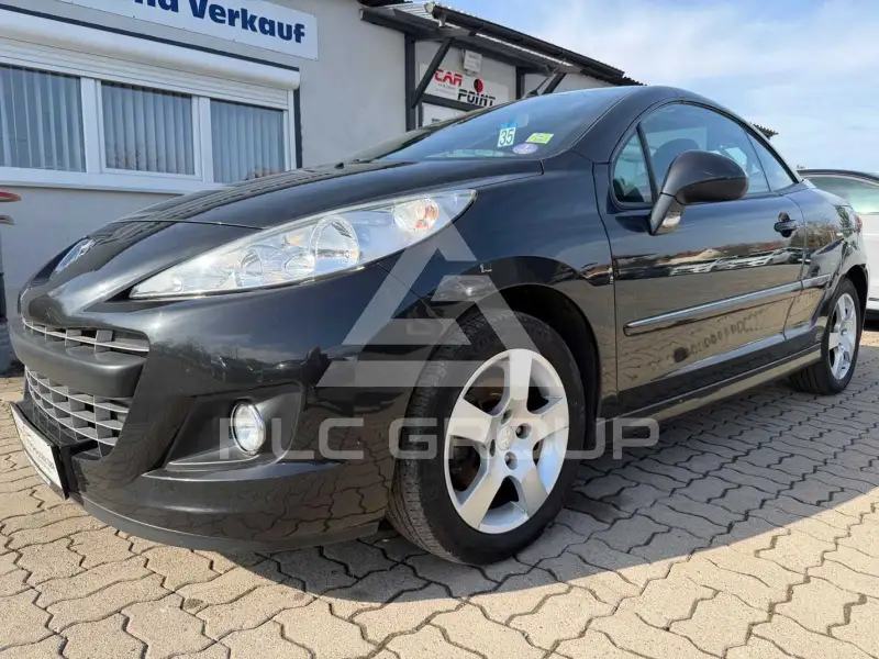 2013 Peugeot 207