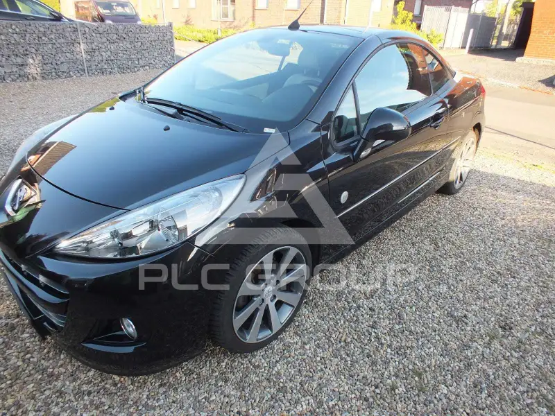 2013 Peugeot 207