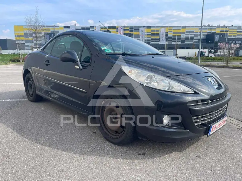 2013 Peugeot 207