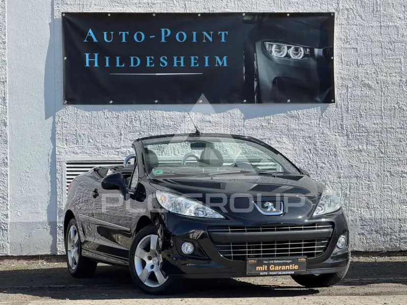 2013 Peugeot 207
