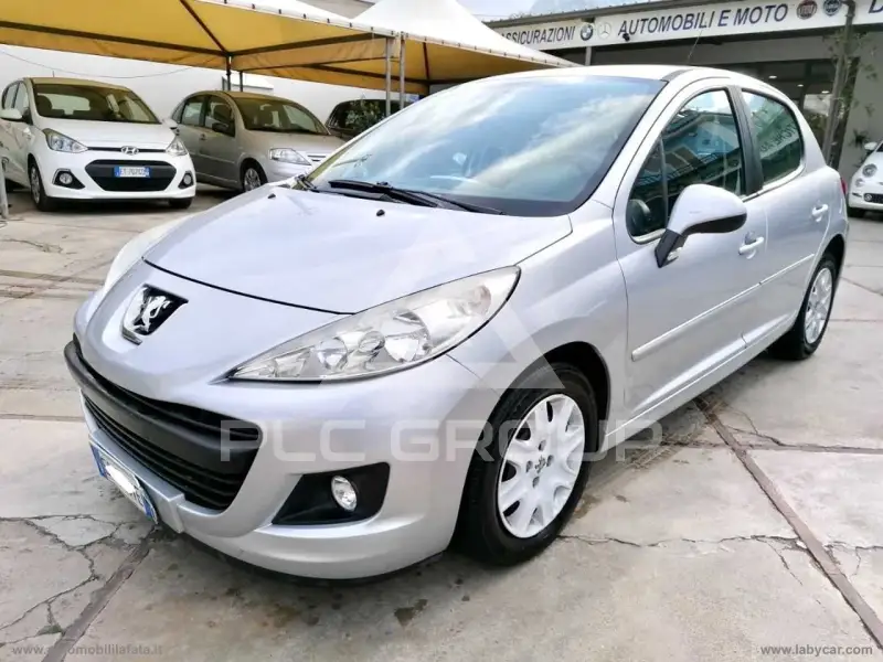 2013 Peugeot 207