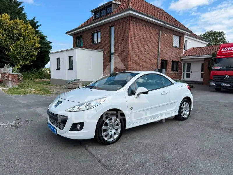 2013 Peugeot 207
