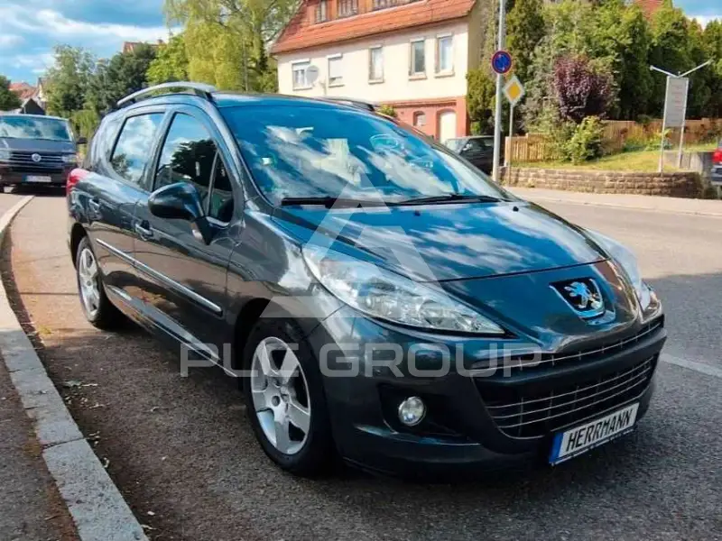 2013 Peugeot 207