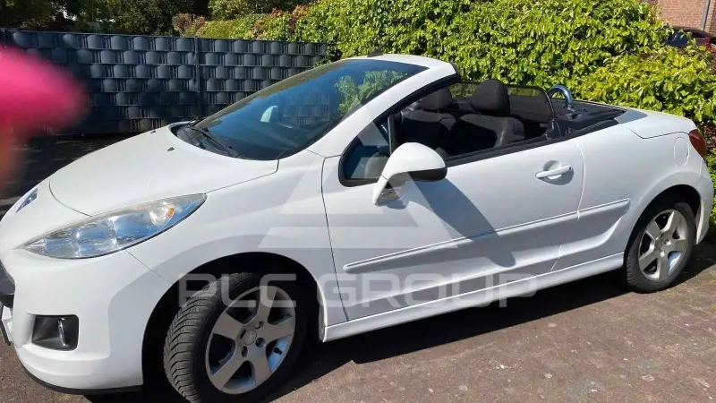 2013 Peugeot 207