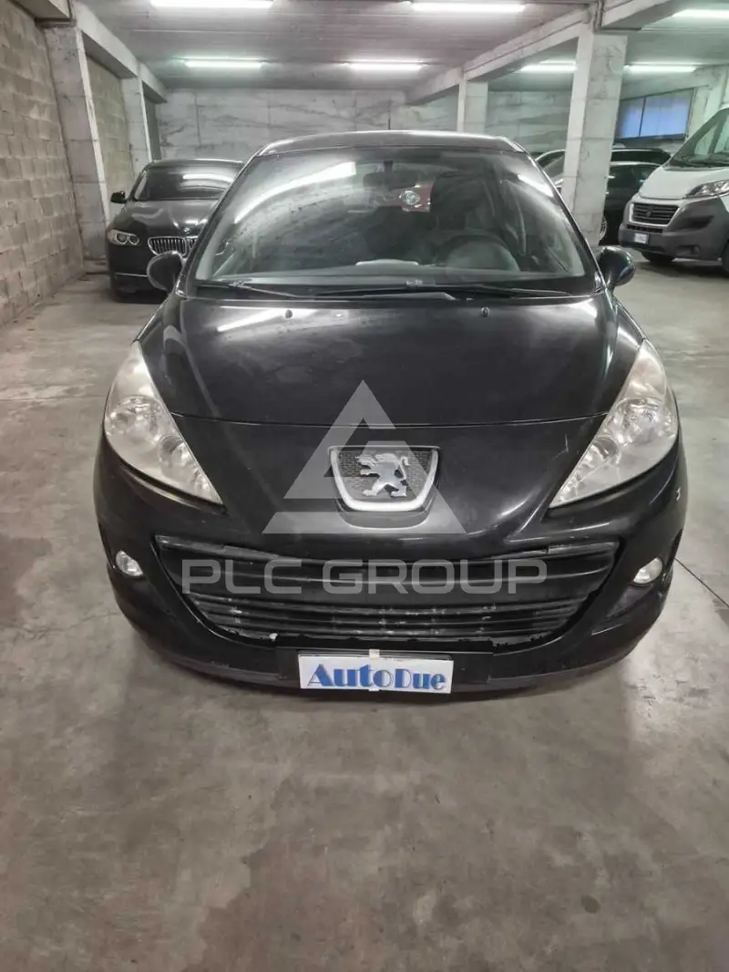 2013 Peugeot 207