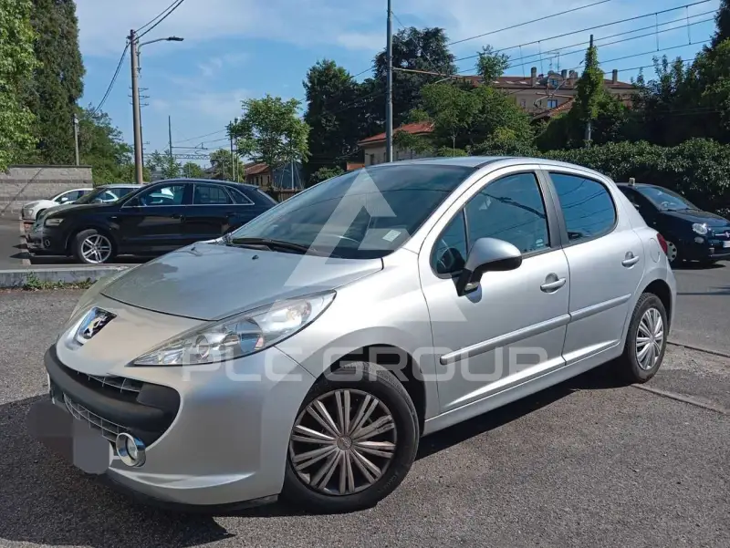 2013 Peugeot 207