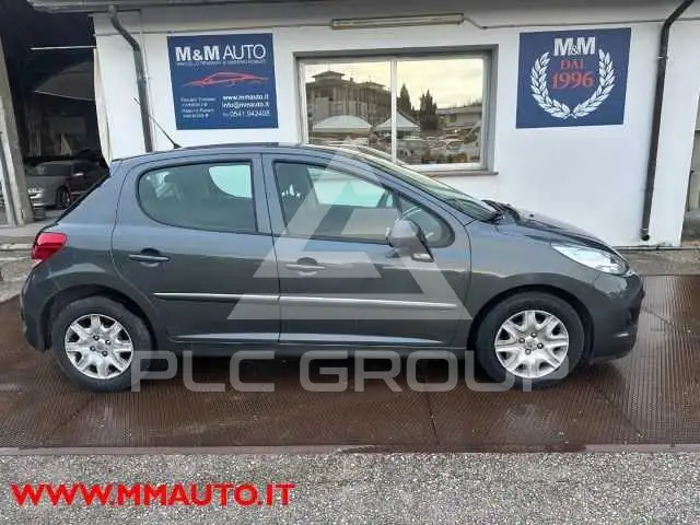 2013 Peugeot 207