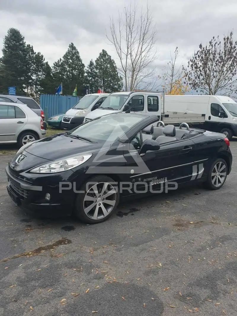 2013 Peugeot 207