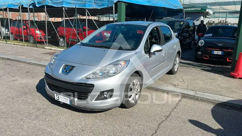2013 Peugeot 207