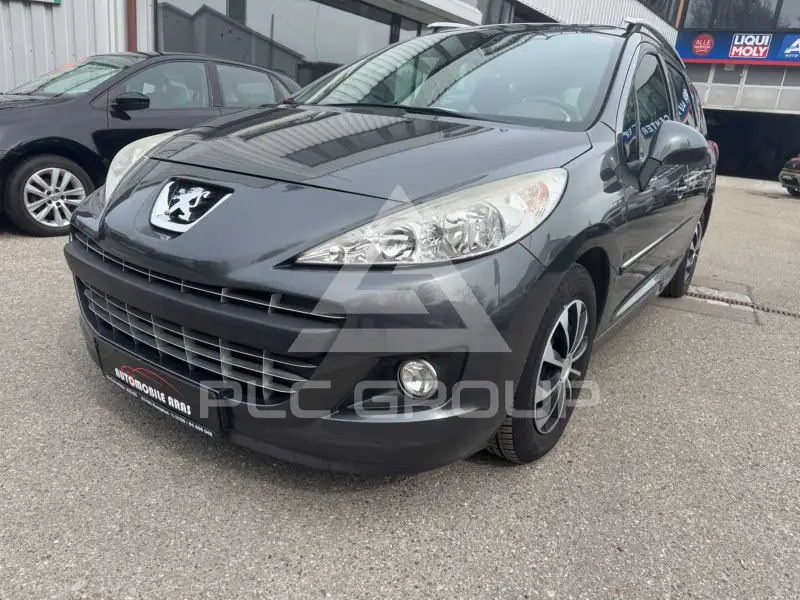 2013 Peugeot 207
