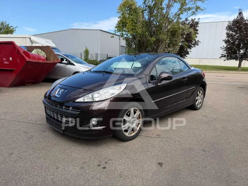 2013 Peugeot 207