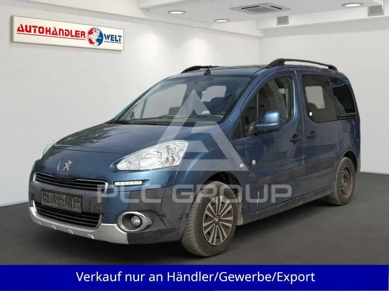 2013 Peugeot Partner
