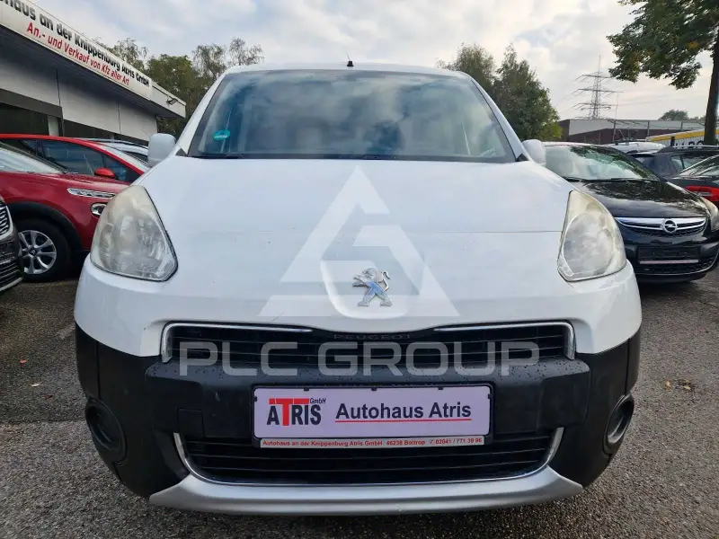 2013 Peugeot Partner