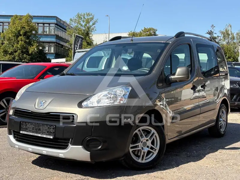 2013 Peugeot Partner