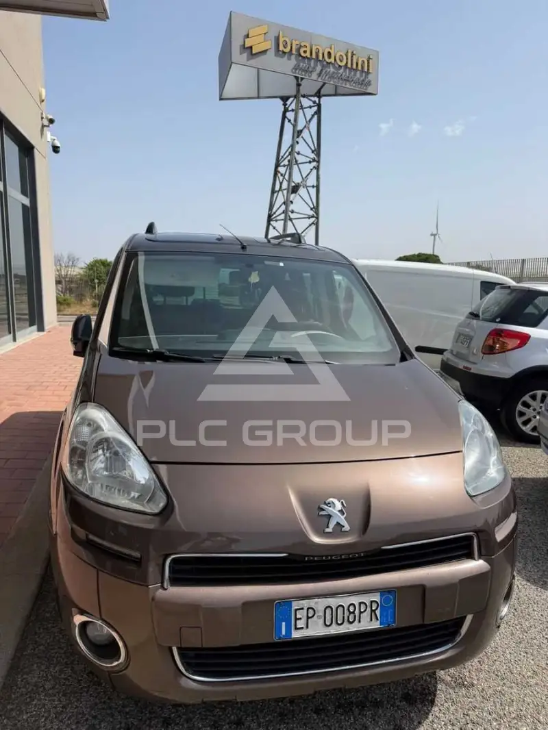 2013 Peugeot Partner