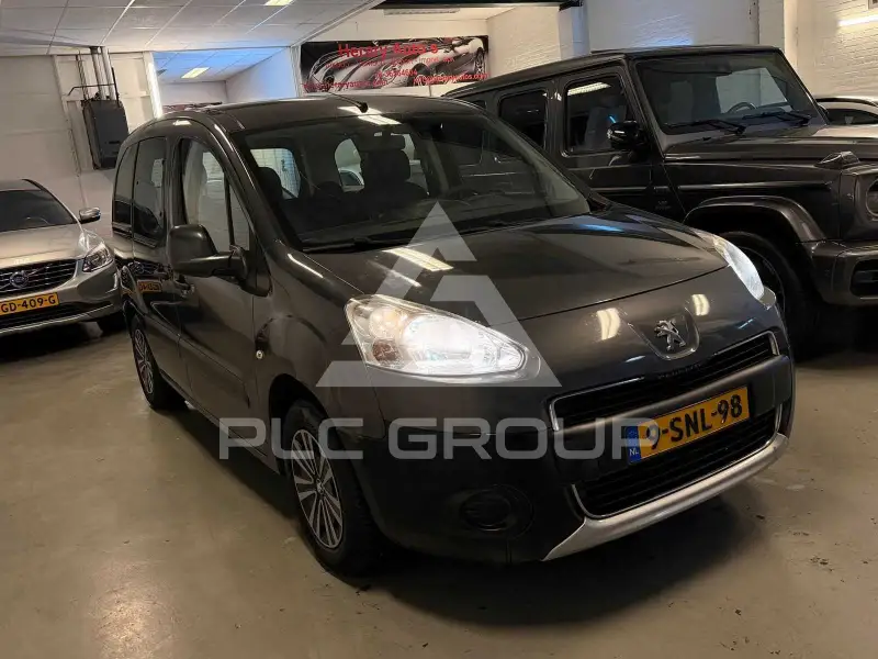 2013 Peugeot Partner