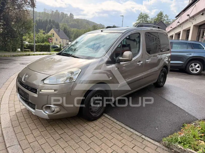 2013 Peugeot Partner