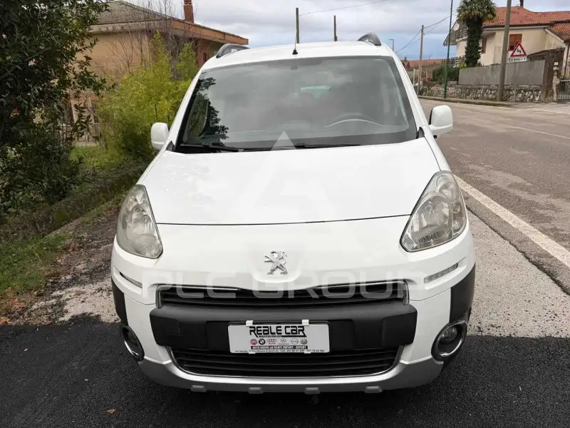 2013 Peugeot Partner