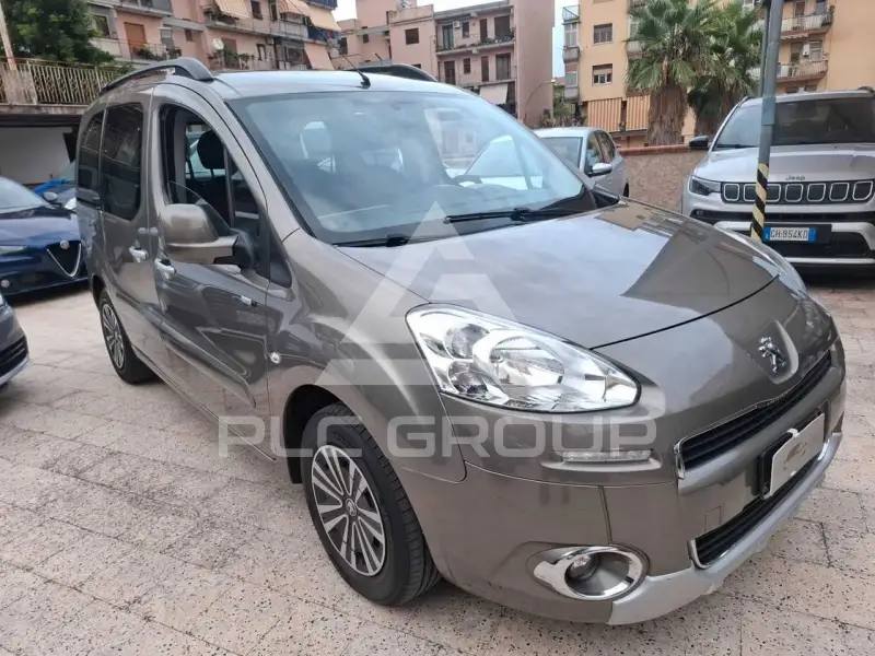 2013 Peugeot Partner