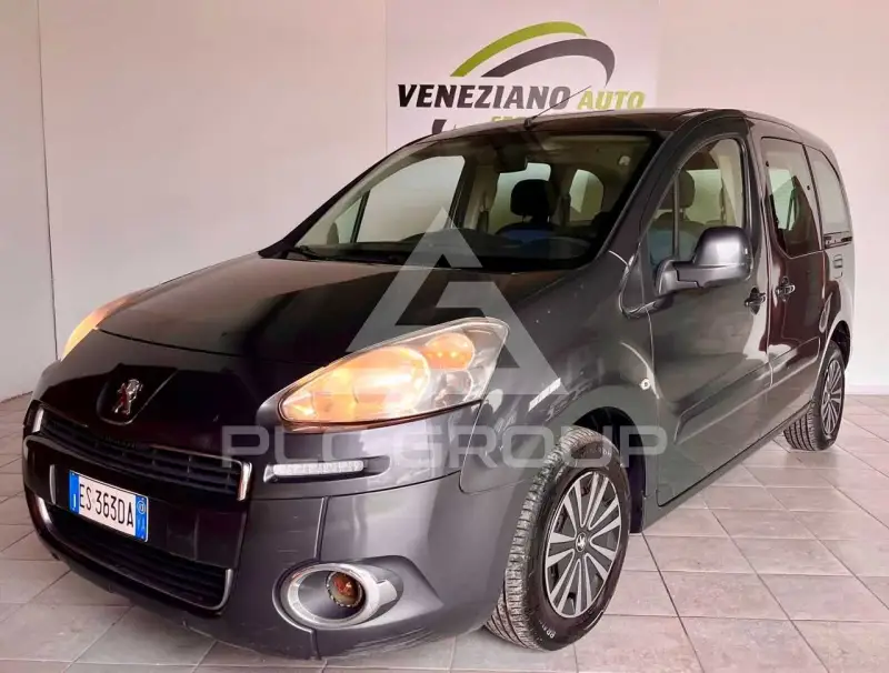 2013 Peugeot Partner