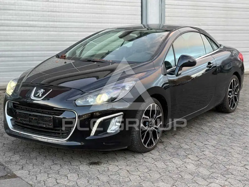 2013 Peugeot 308