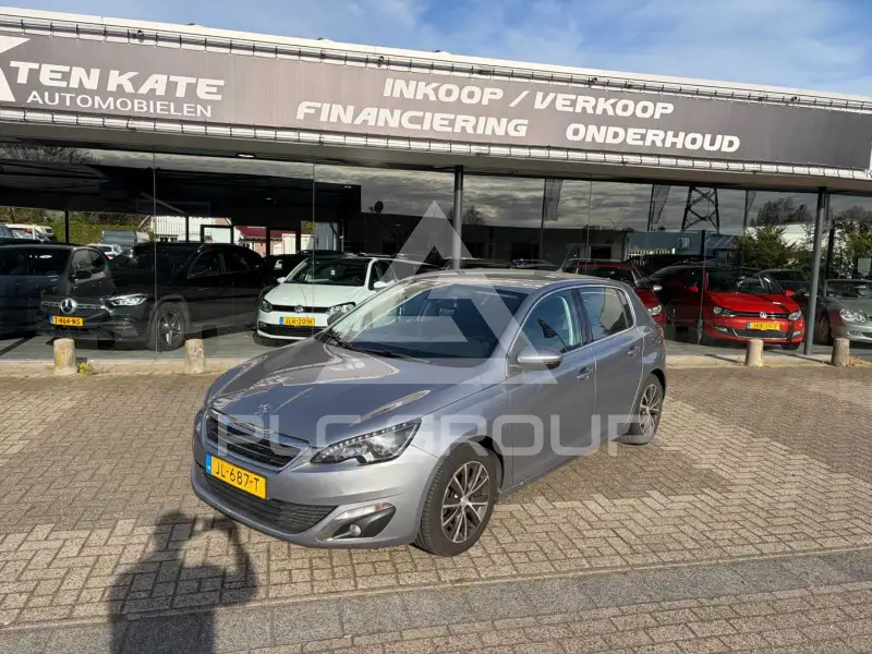 2013 Peugeot 308