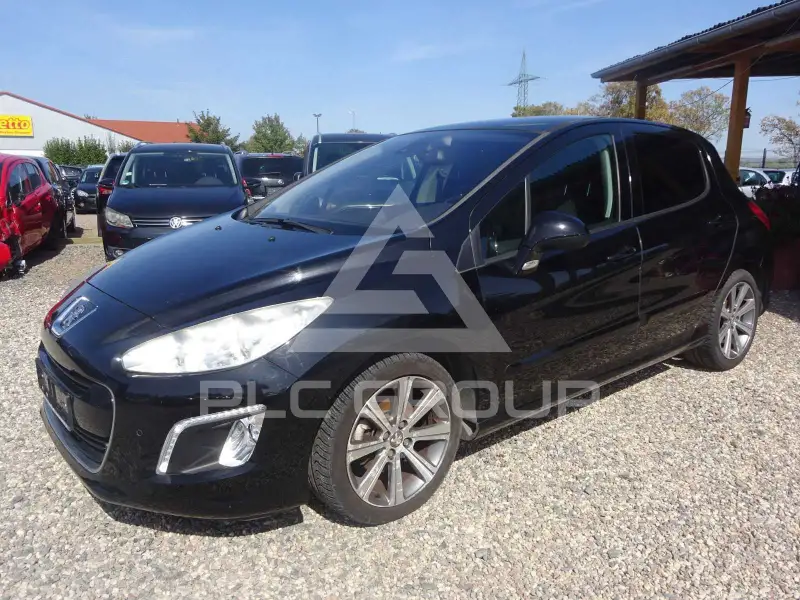 2013 Peugeot 308