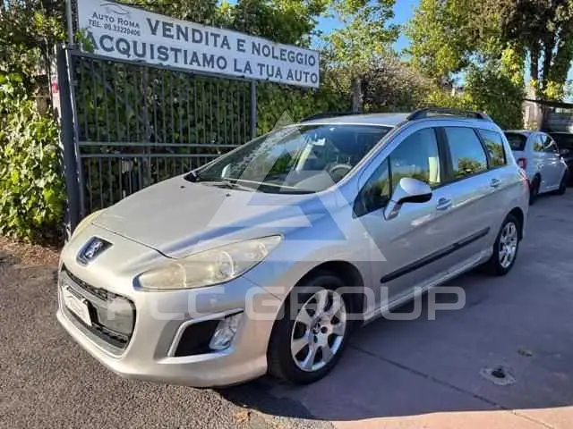 2013 Peugeot 308