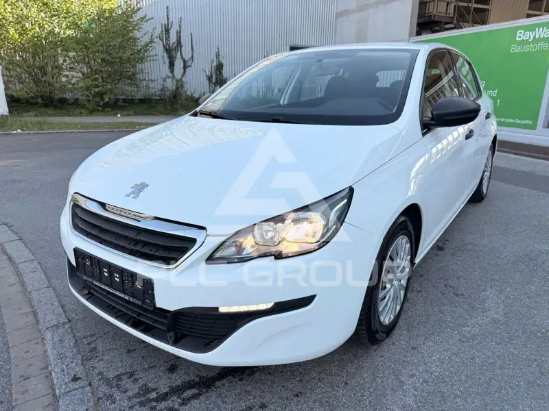 2013 Peugeot 308