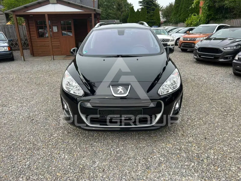 2013 Peugeot 308