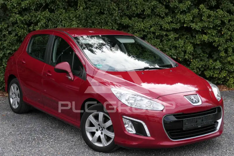 2013 Peugeot 308