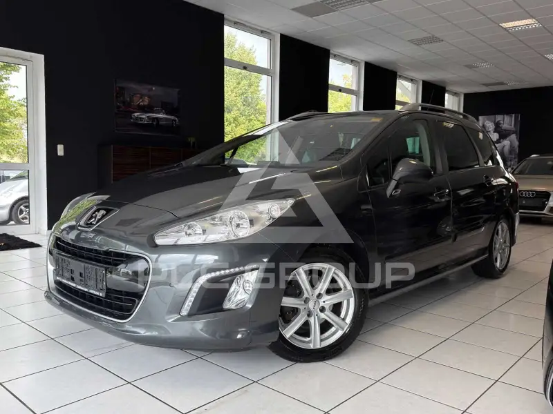 2013 Peugeot 308
