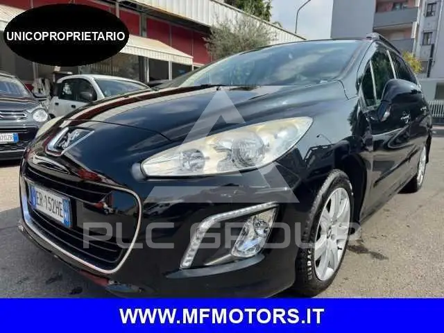 2013 Peugeot 308
