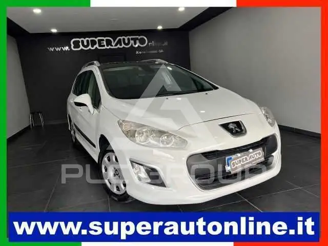 2013 Peugeot 308