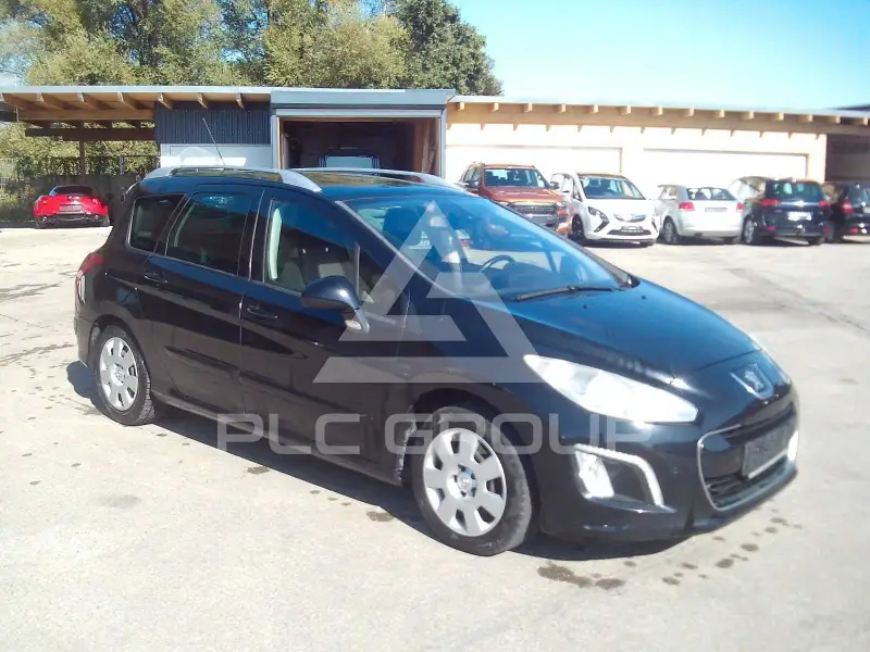 2013 Peugeot 308